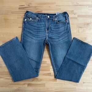 NWOT True Religion jeans